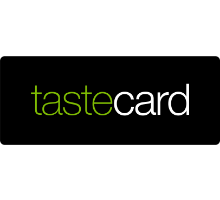 tastecard logo